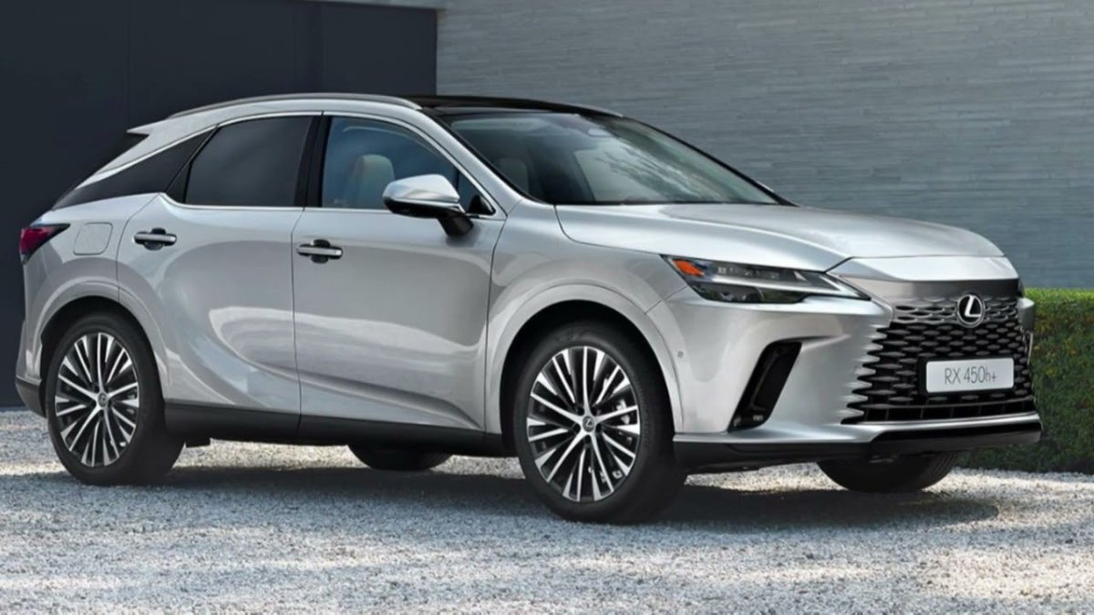 Lexus RX 2022 New