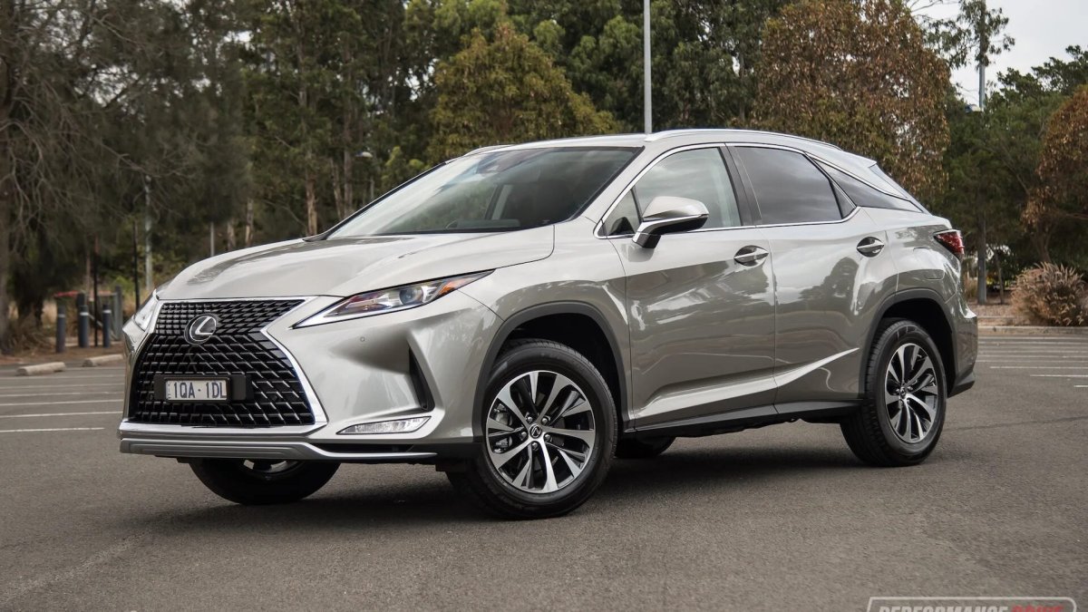 Lexus rx300 2020