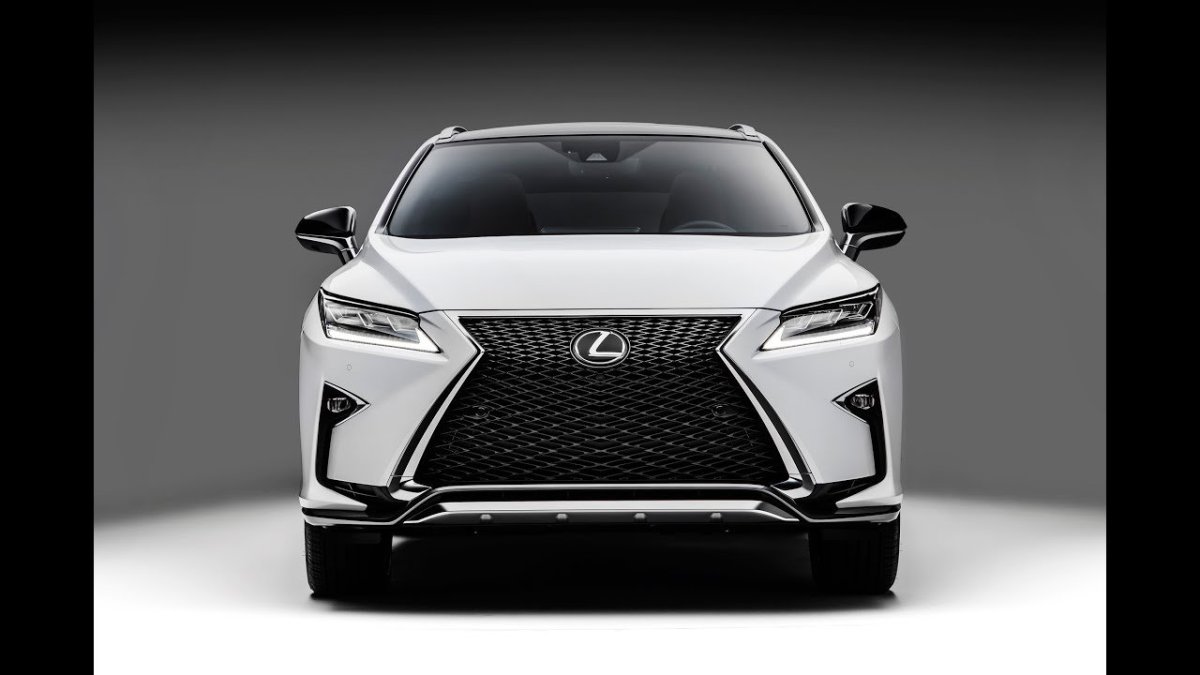 Лексус РХ 350 новый