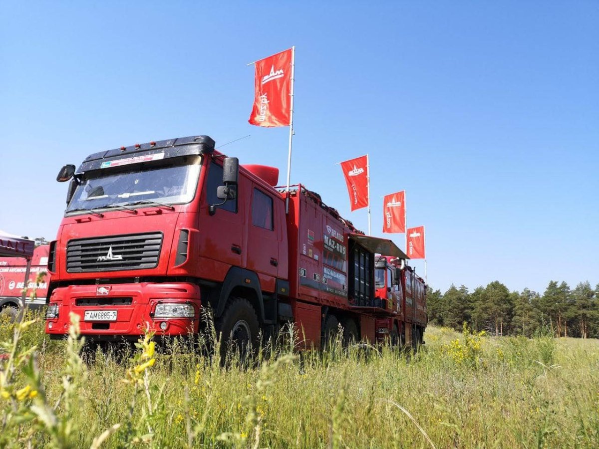 МАЗ СПОРТАВТО