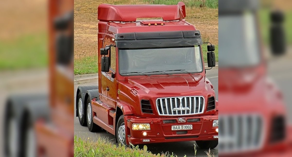 МАЗ 131020 автобус