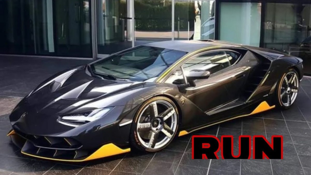 Ламборгини 770