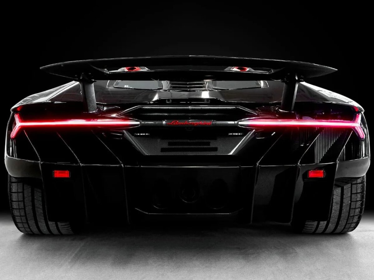 Ламборгини Сентенарио