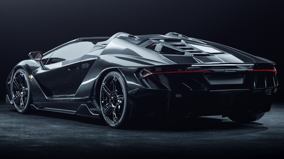 Ламборгини Сентенарио игрушка