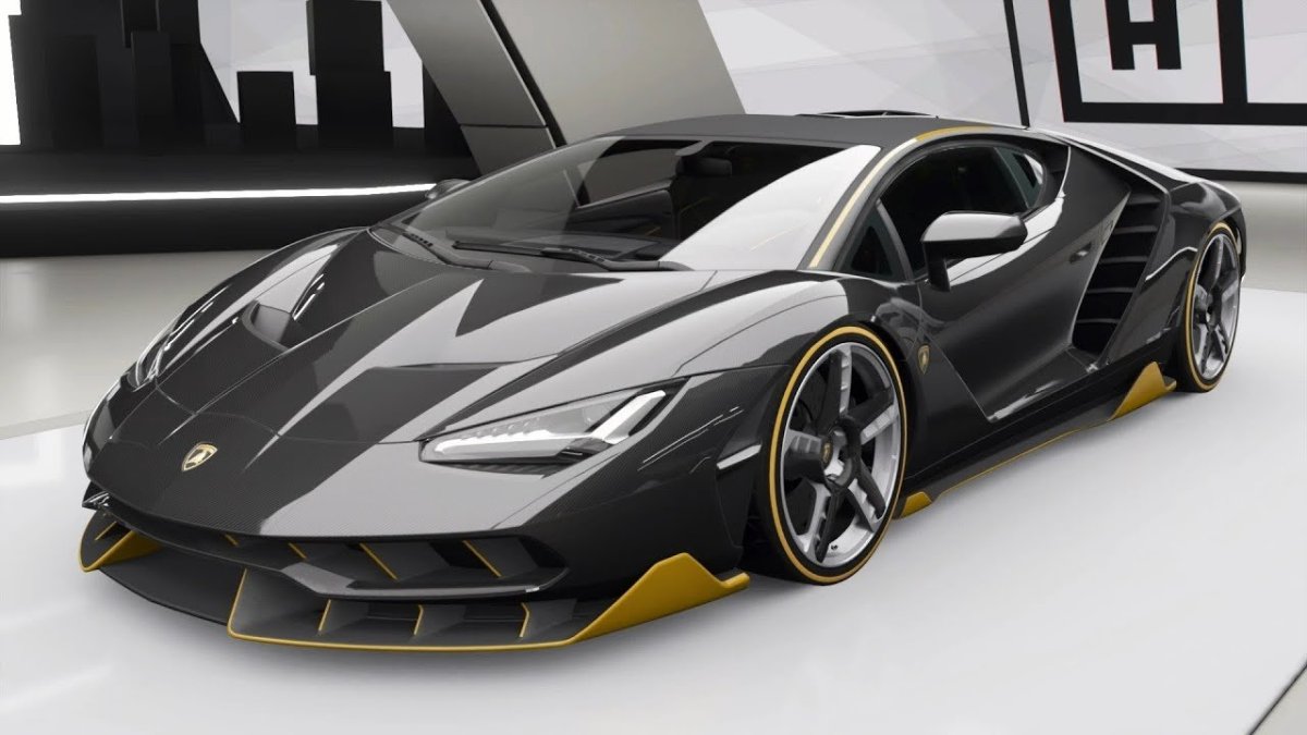 Lamborghini lp770
