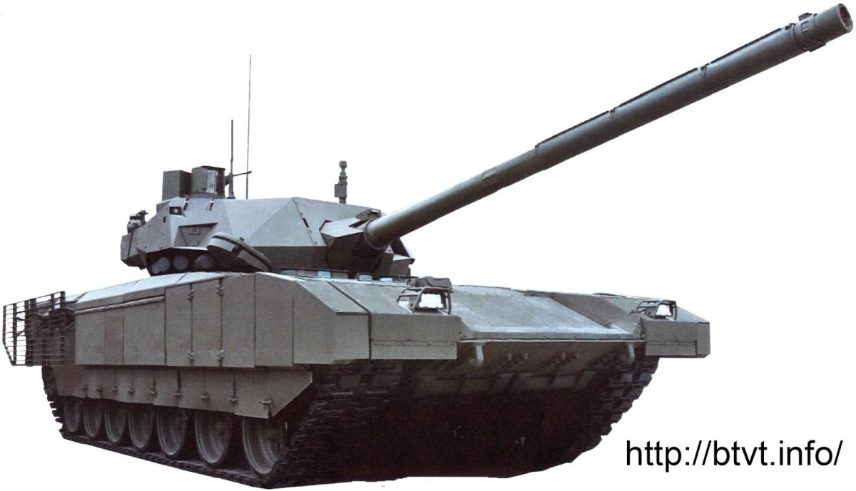 Армата т-14 внутри