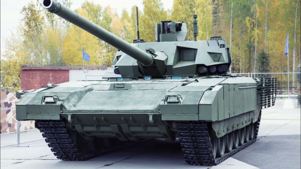 Т-14 Армата фото