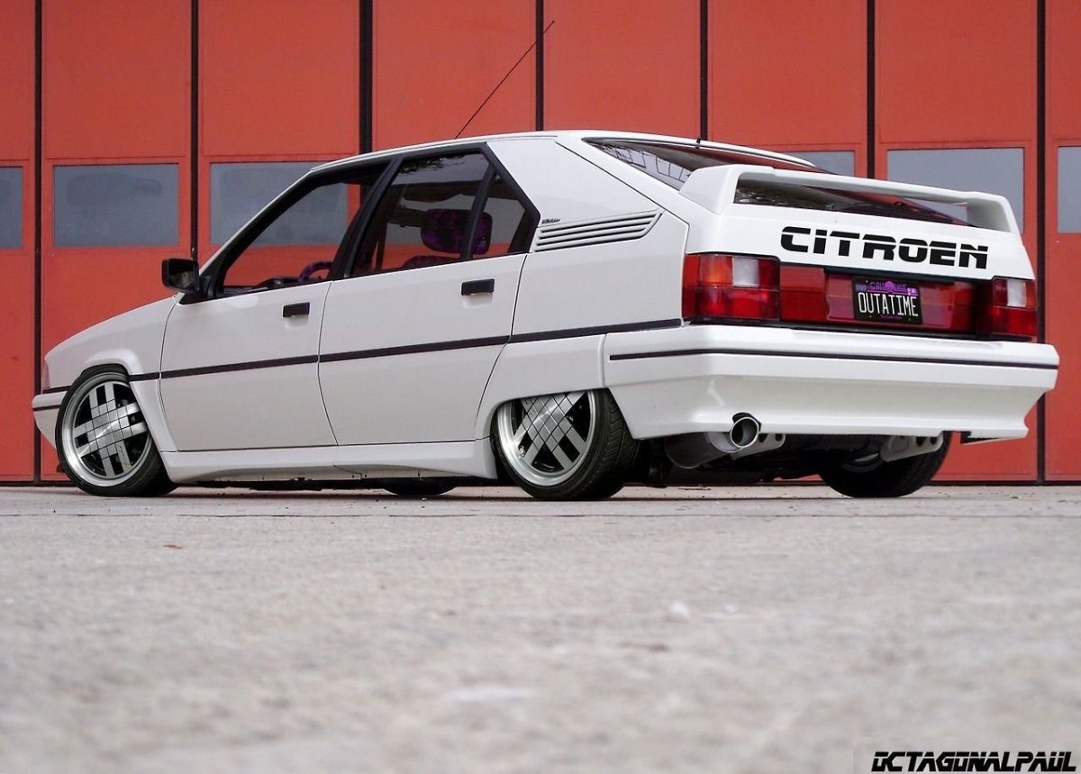 Ситроен БХ 14