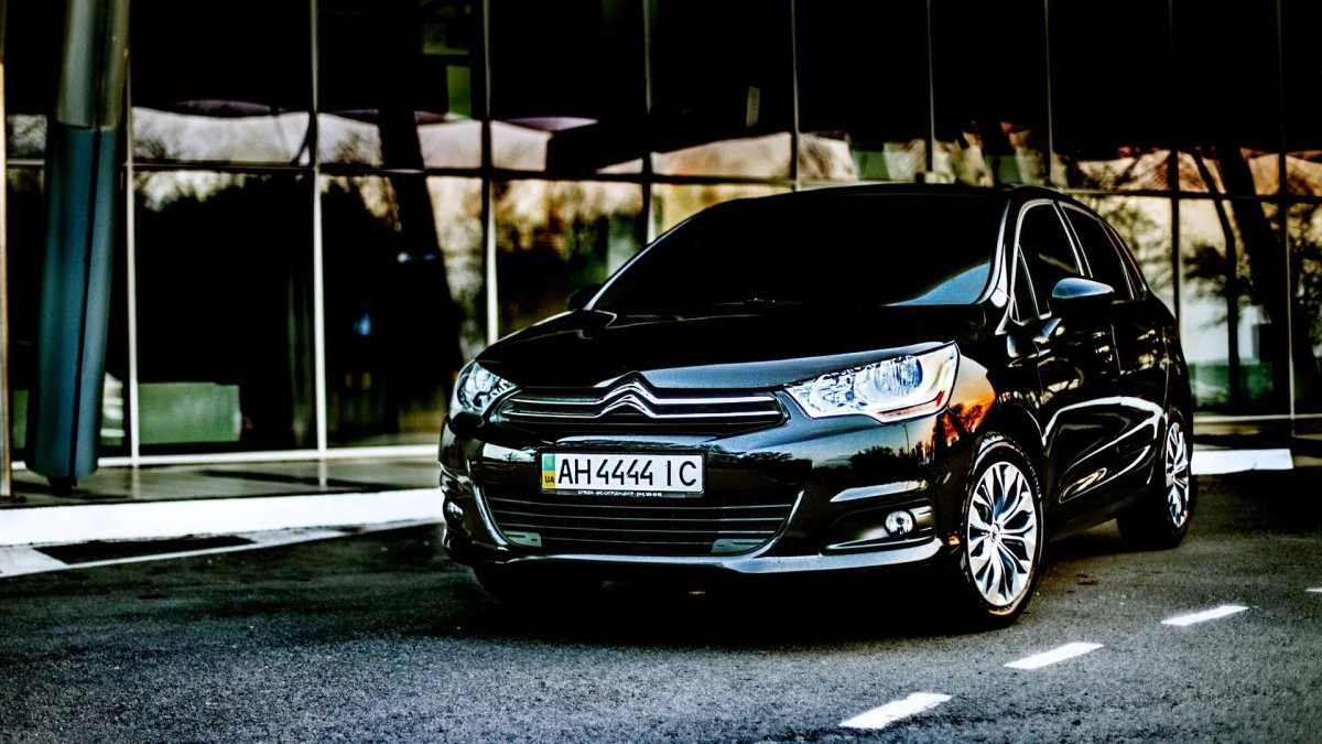 Citroen c4 sedan Tuning
