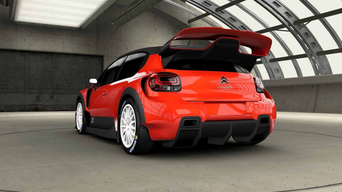 Citroen c4 ds3