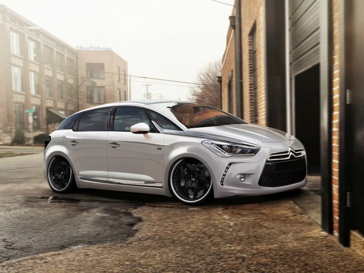 Citroen ds5
