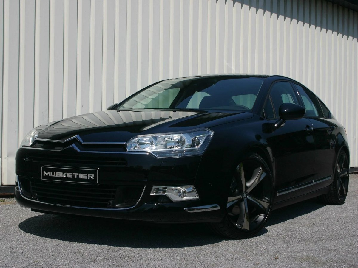 Citroen c5 2