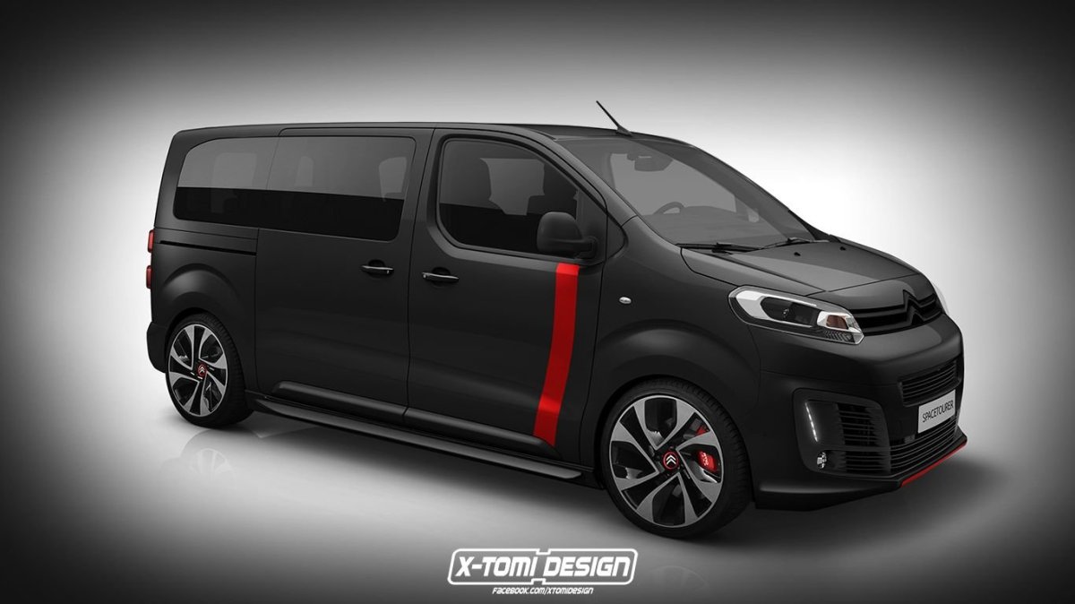 Peugeot traveller Toyota Proace