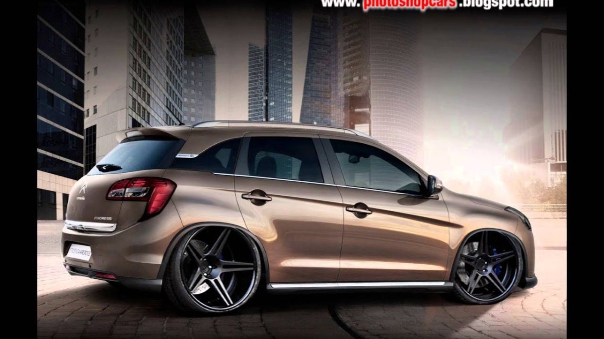 Citroen c4 2011 Tuning