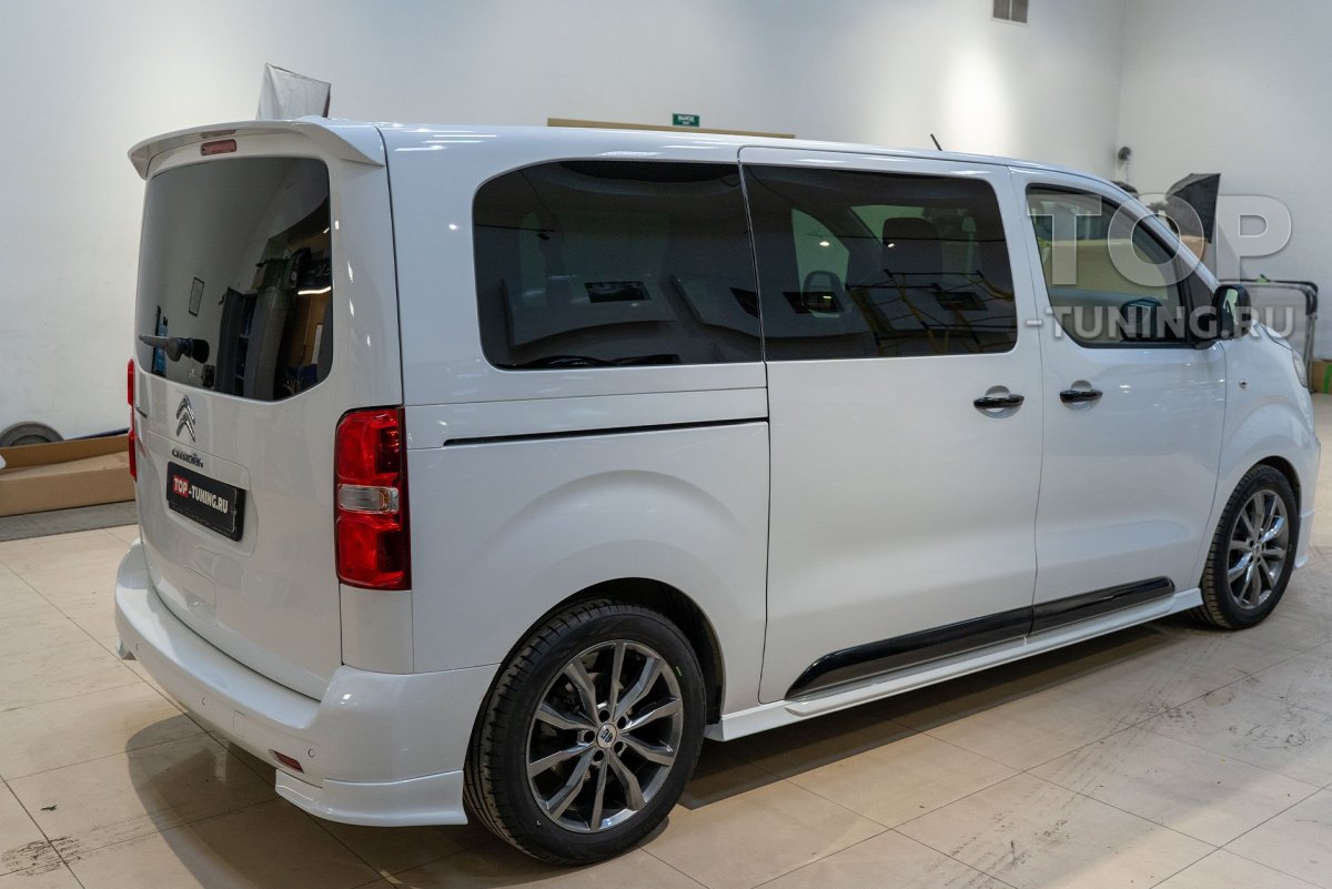 Расширитель арок для СТРОН СПЕЙСТУРЕР