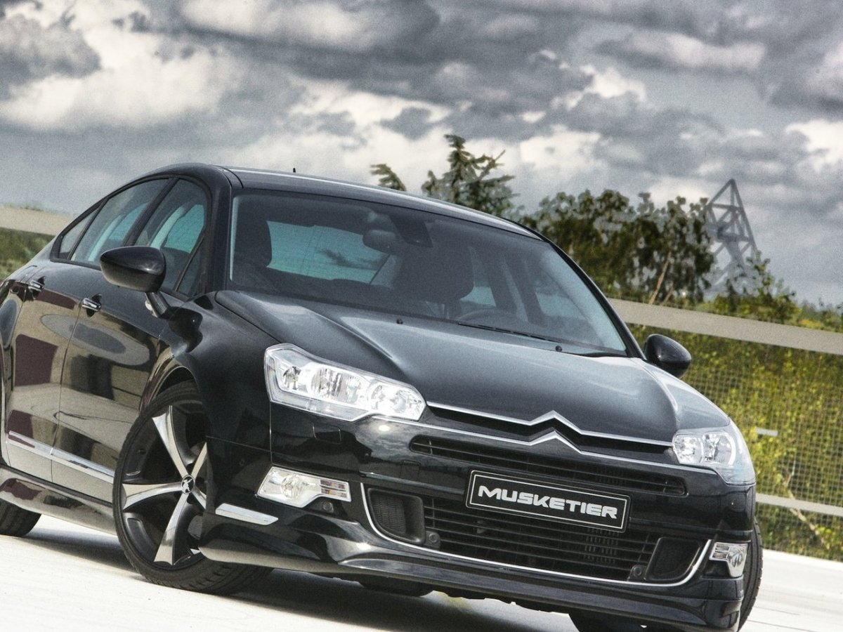 Citroen c5
