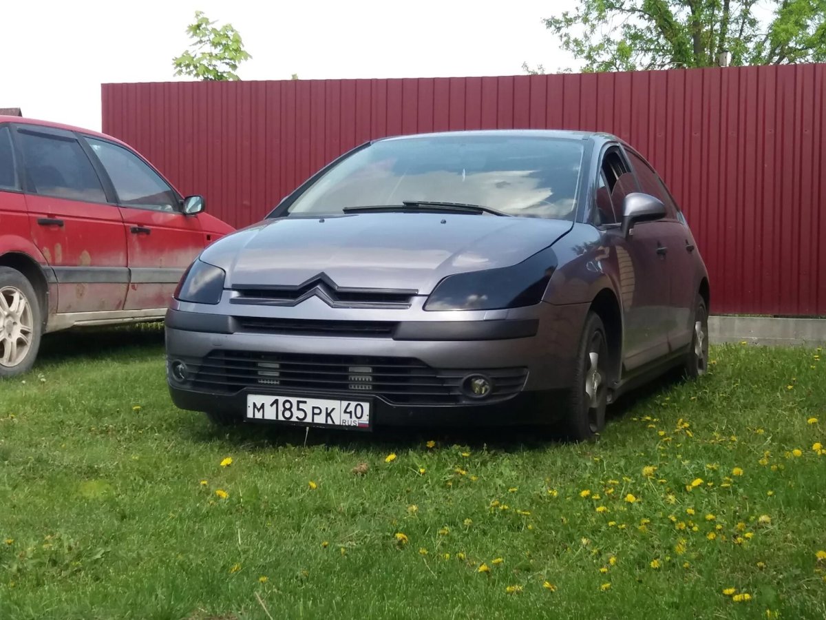 Citroen с4 2006
