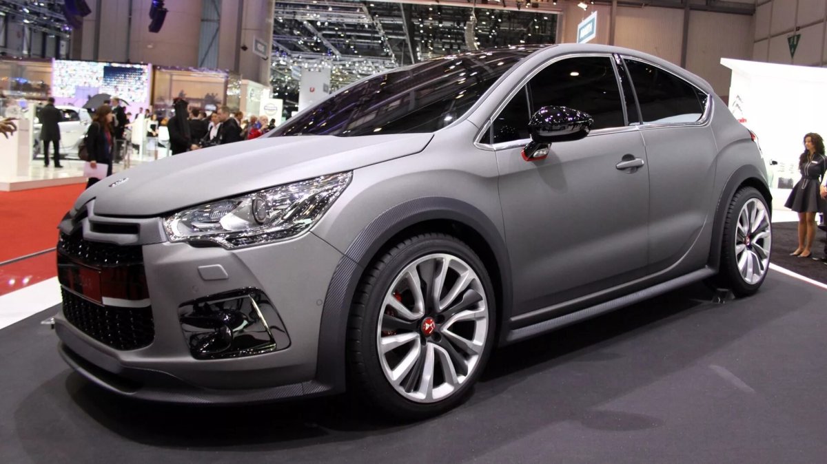 Citroen ds4