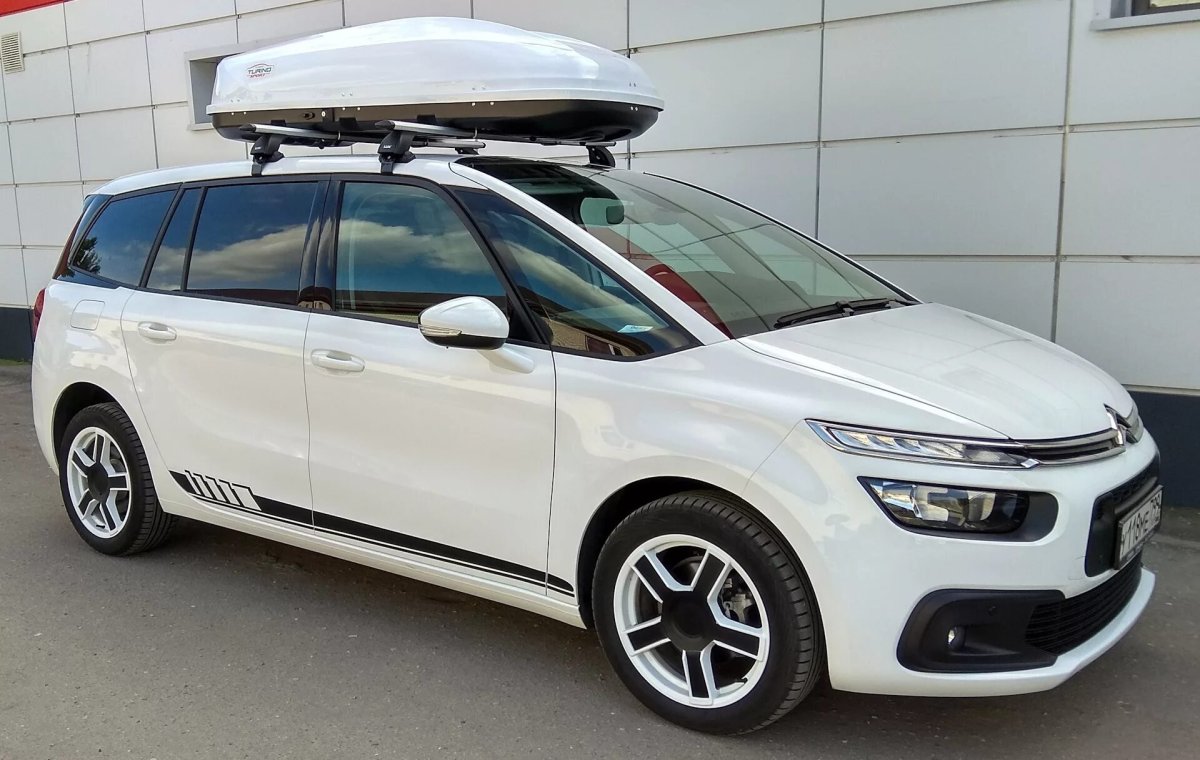 Citroen c4 Grand Picasso