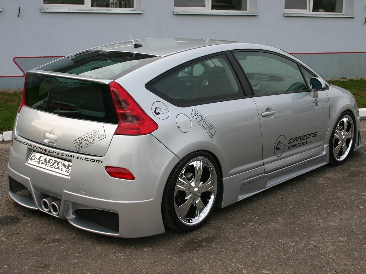 Ситроен c4 купе