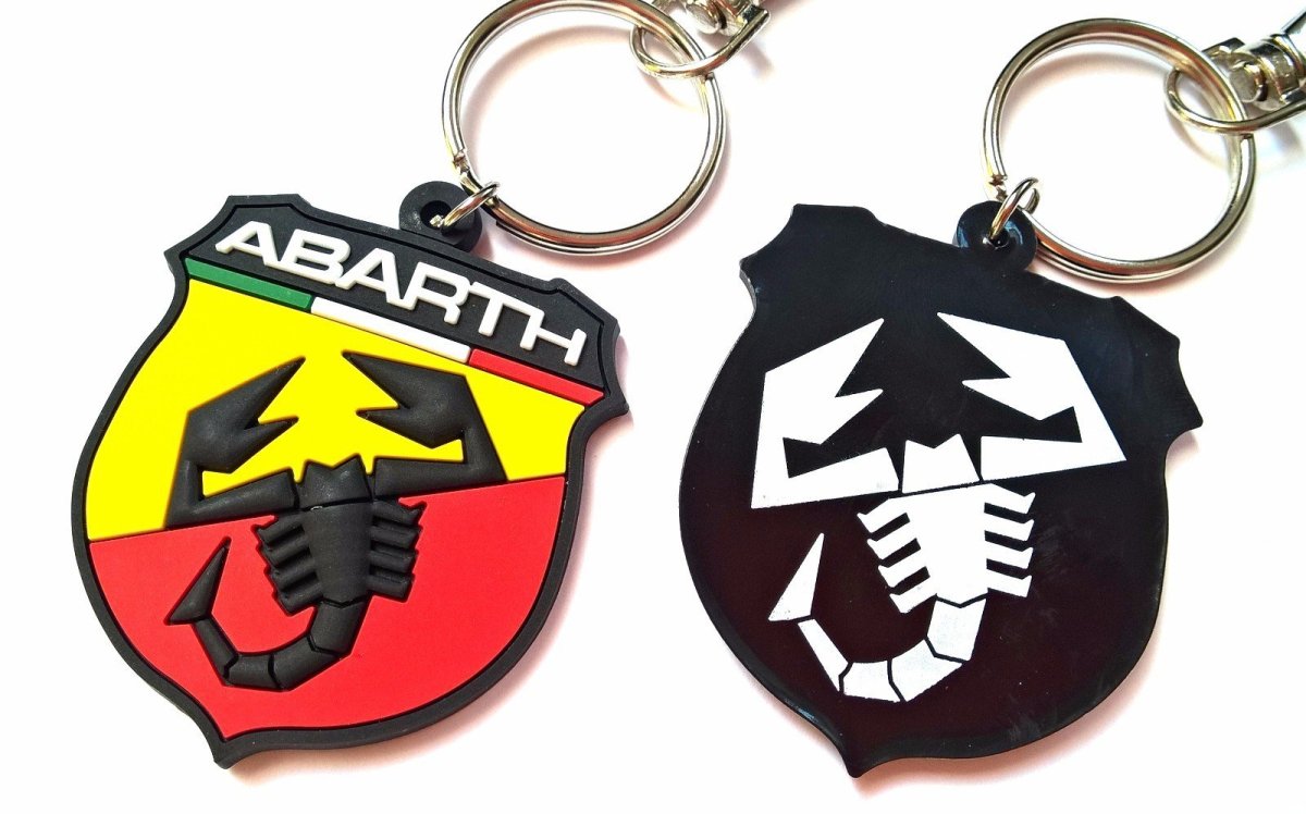 Брелок Abarth