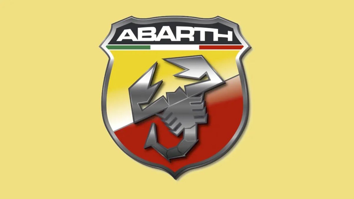 Abarth 500 эмблема