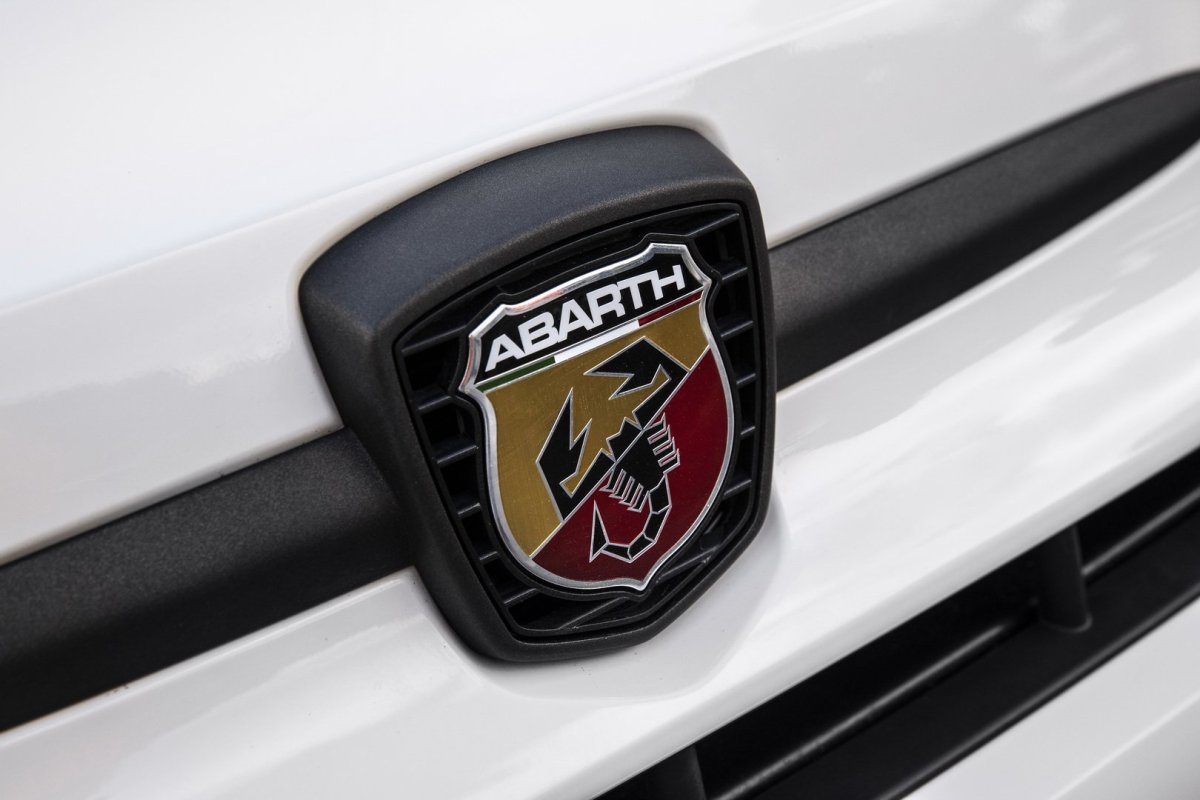 Логотипы автомобиля Abarth