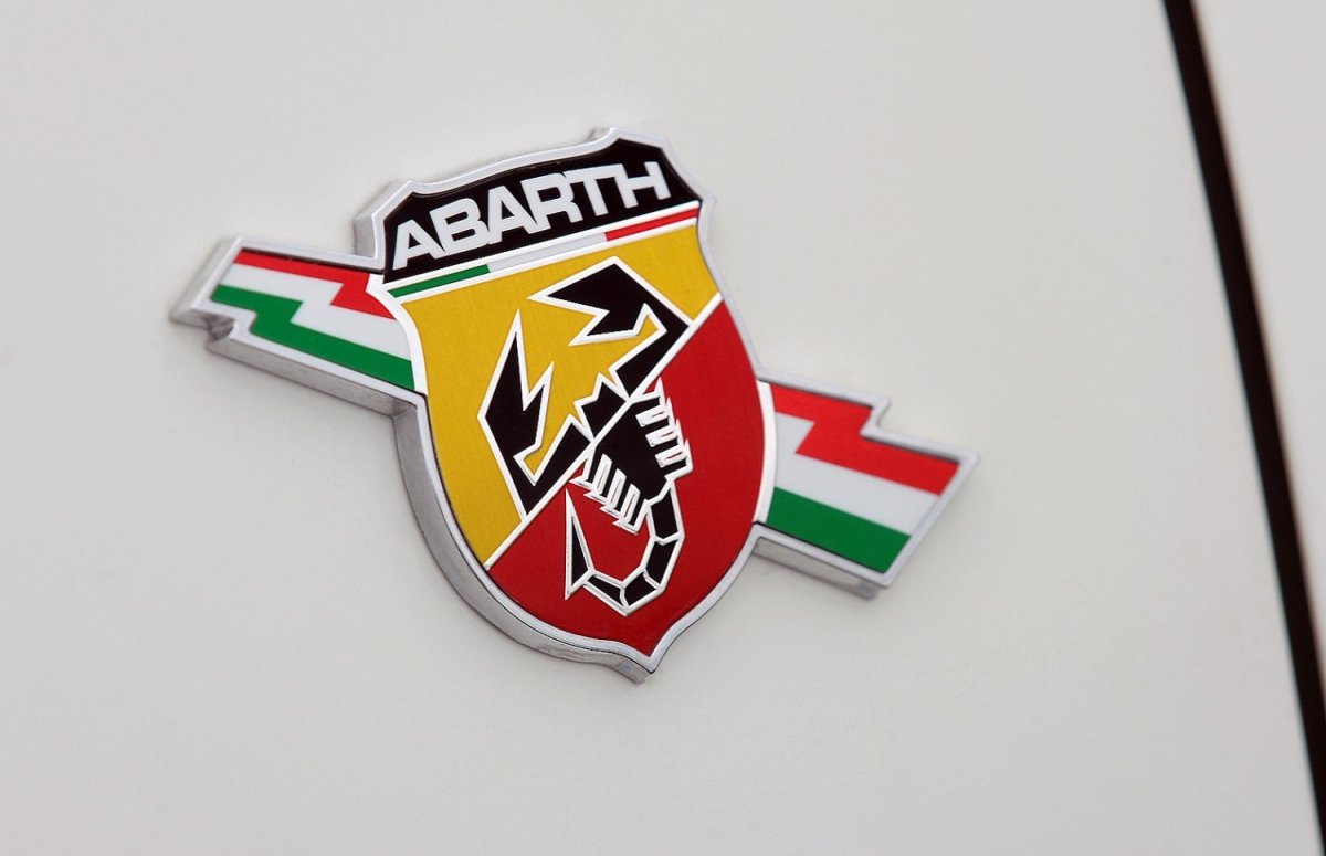 Fiat Abarth эмблема