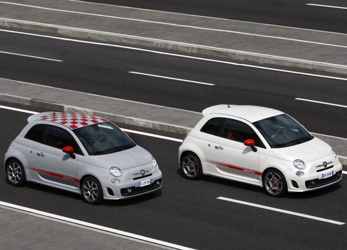 Fiat 500x Abarth