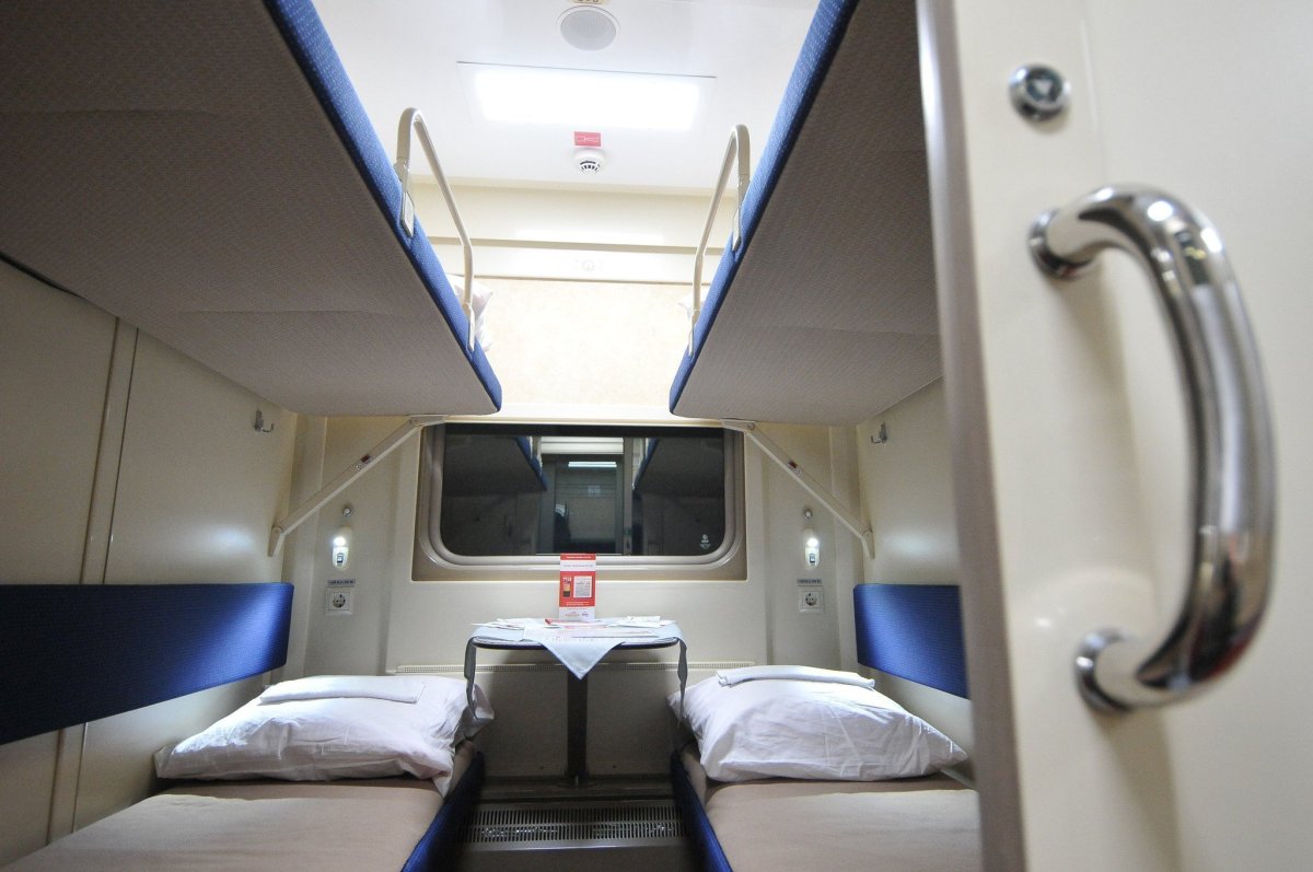 026а смена-а Бетанкур двухэтажный