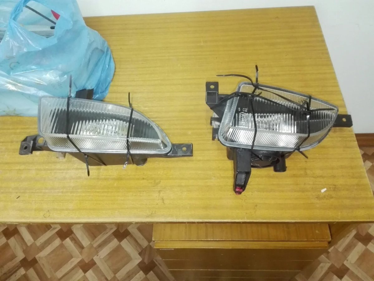 Лед ПТФ Опель Зафира а