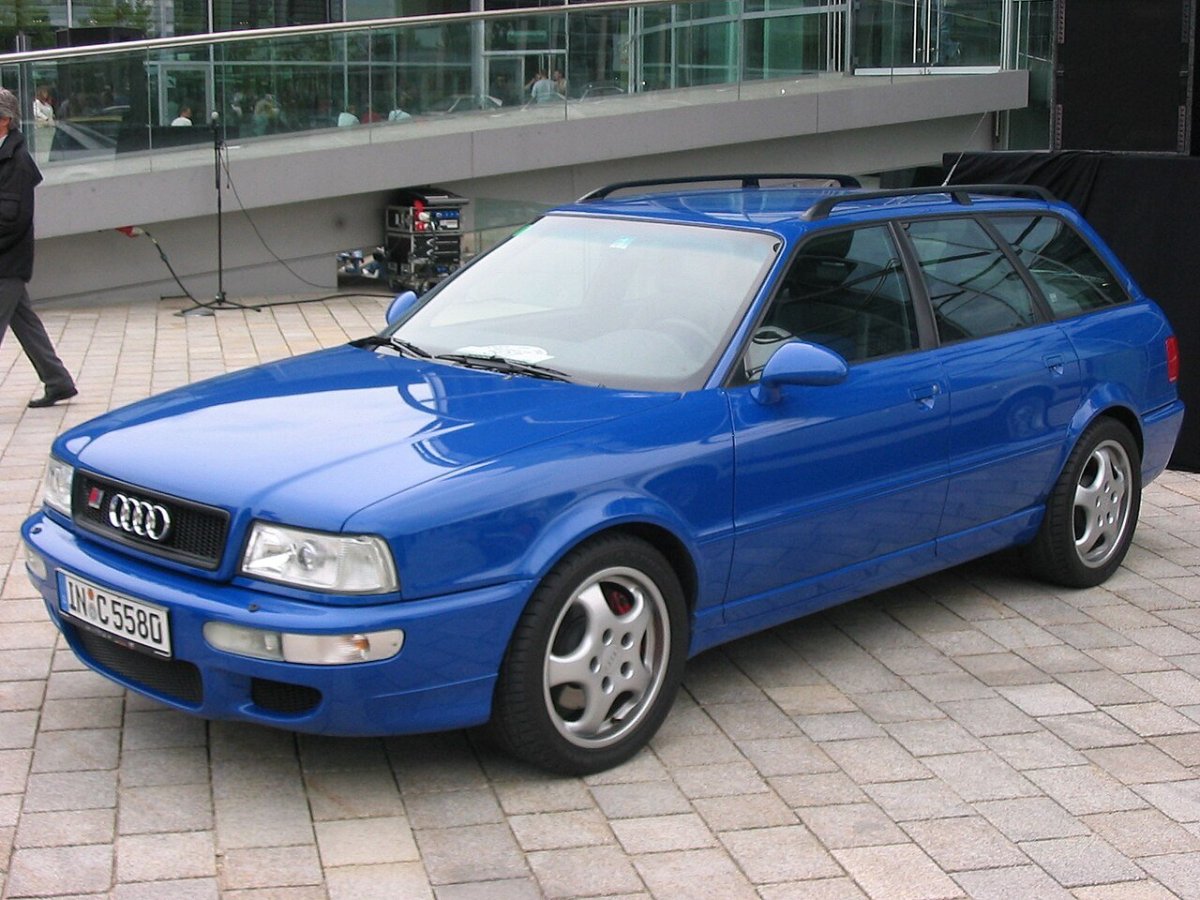 Audi rs2 Coupe