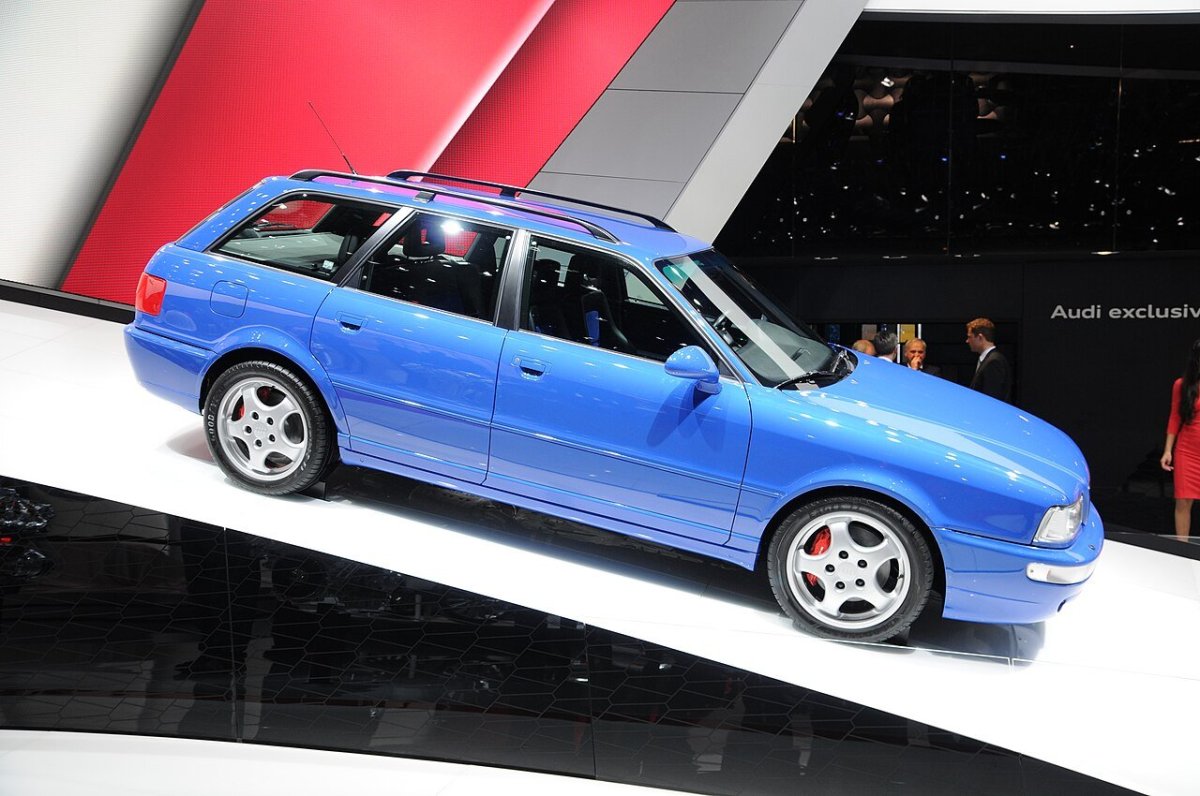 РС 2 универсал