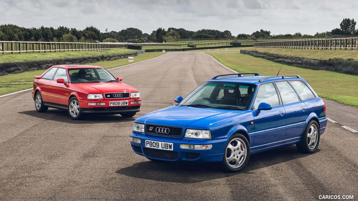 Audi rs2