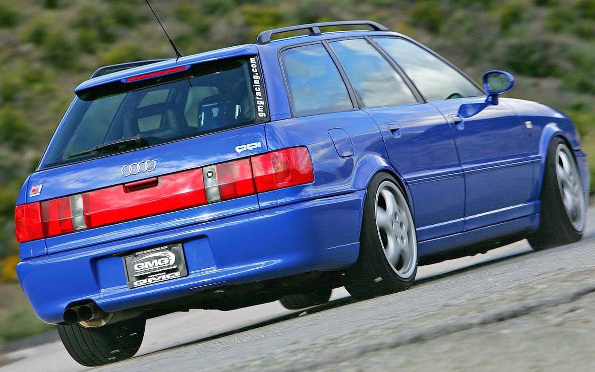 Ауди РС 2 Авант 1994