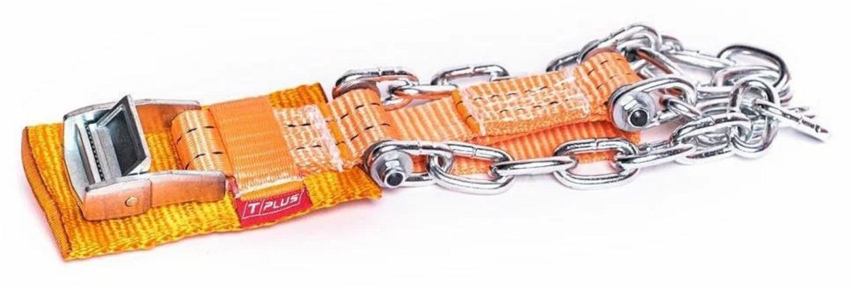 Браслеты противоскольжения "TOPAUTO" модель m компл. 2 Шт.