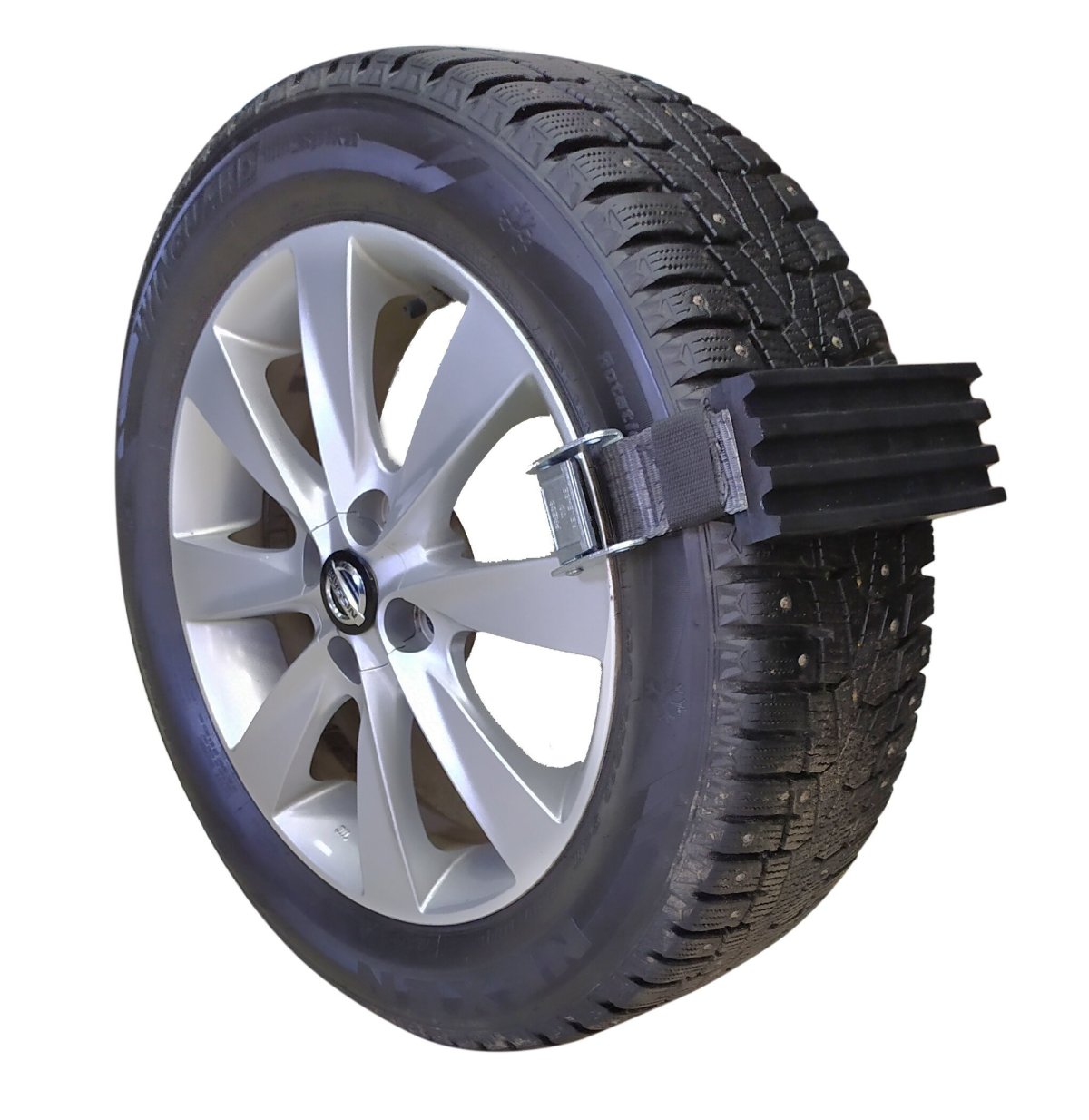 Приспособления противоскольжения для легковых автомобилей 17 радиус