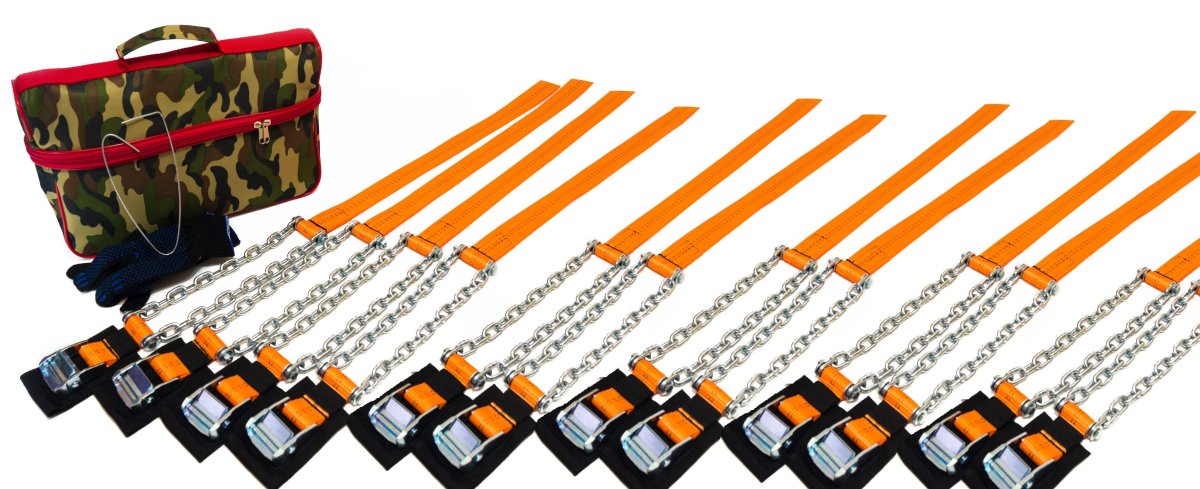 Браслет противоскольжения (350 / Грузовики) 6 шт./компл.