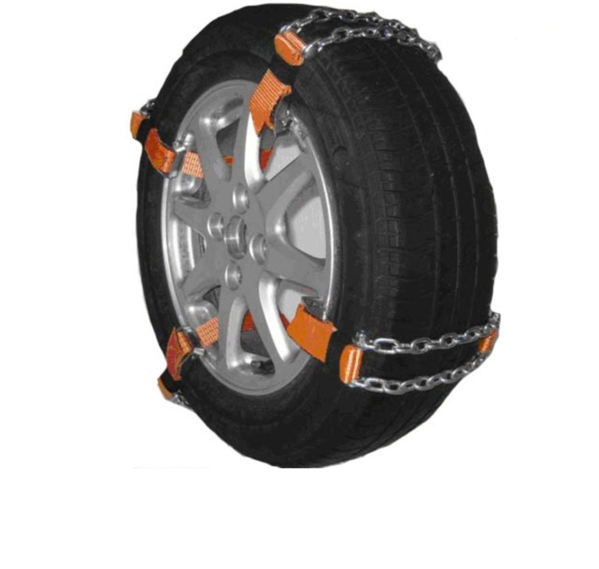 Браслеты противоскольжения Top auto 2 шт