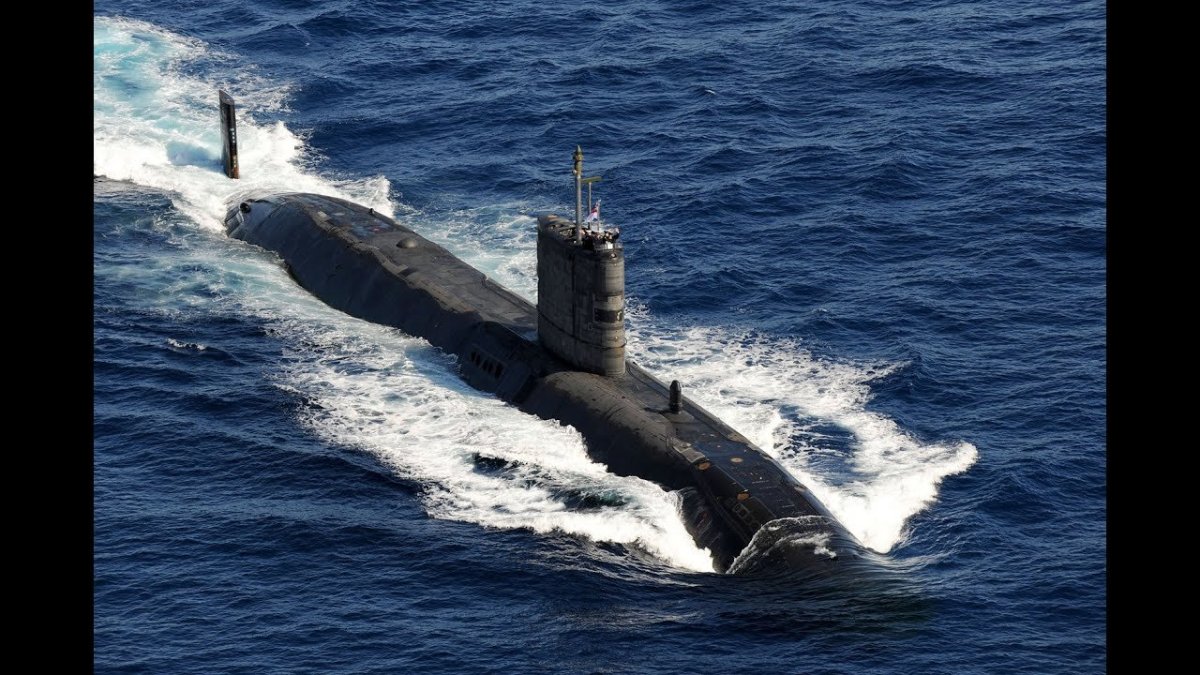 Подводные лодки Великобритании