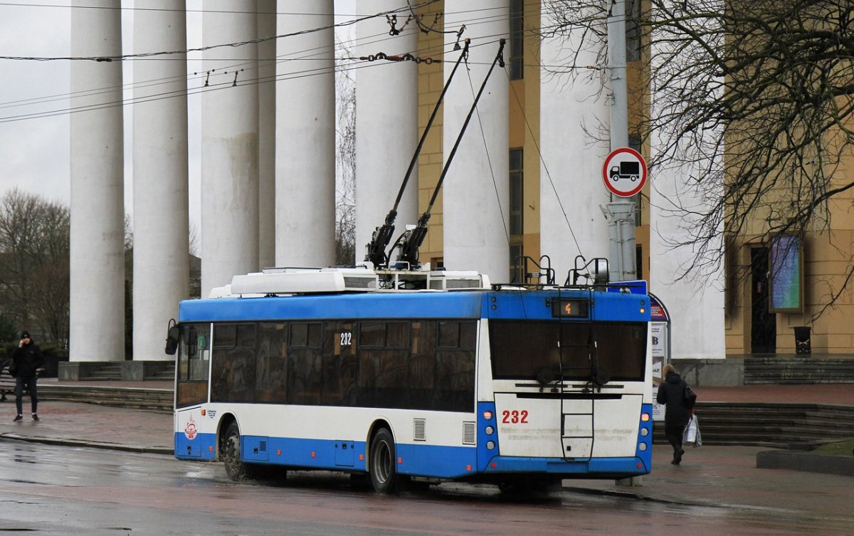 МАЗ-203т Бельцы