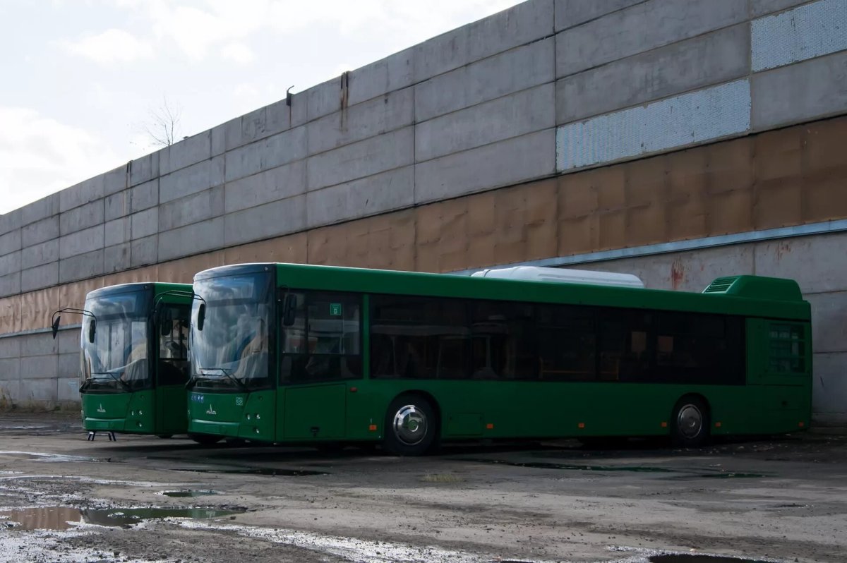 Автобус МАЗ 203945