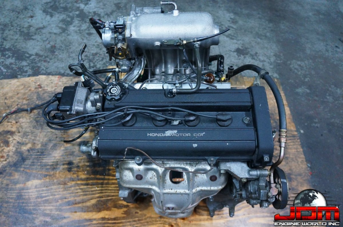 Двигатель Хонда СРВ 2.0 b20b