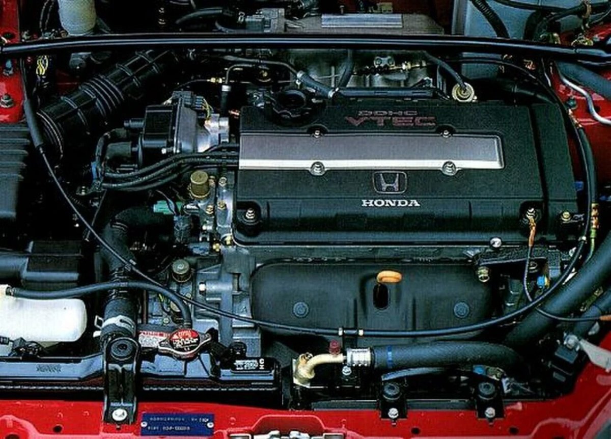 B16 Honda