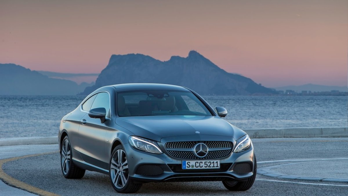 Mercedes Benz c300 2017
