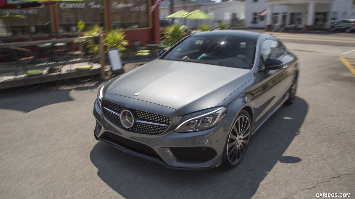 Mercedes c300 2016