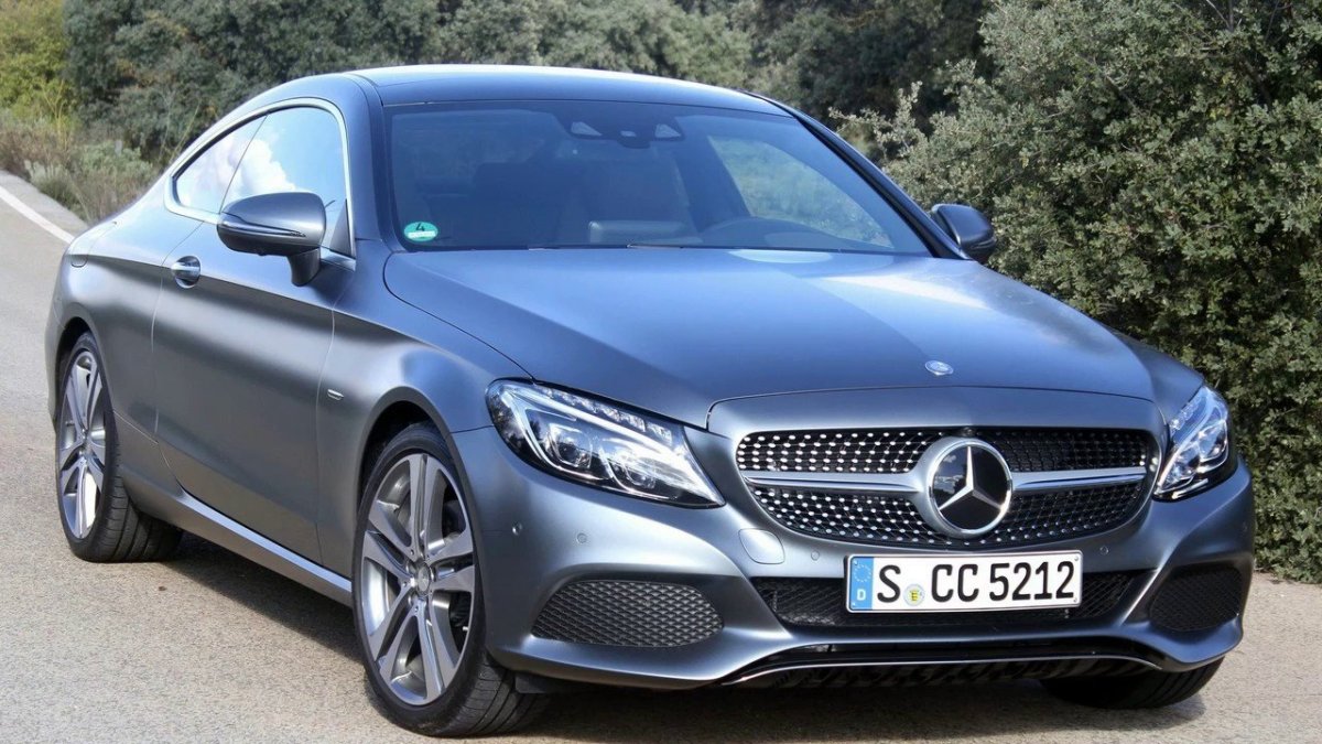 Mercedes c300 2017