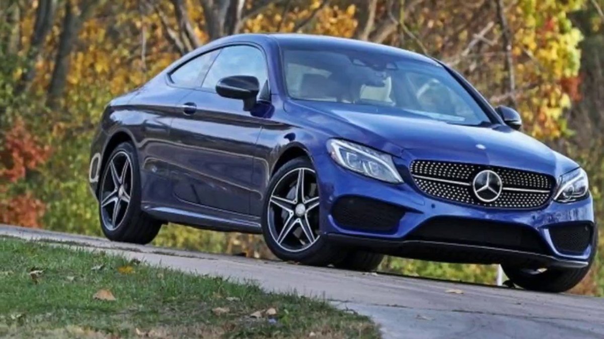 Mercedes Benz c class 2018