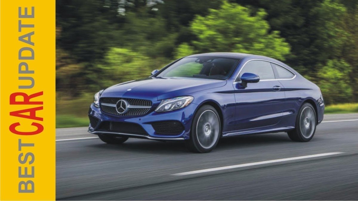 Mercedes Benz c300 Coupe