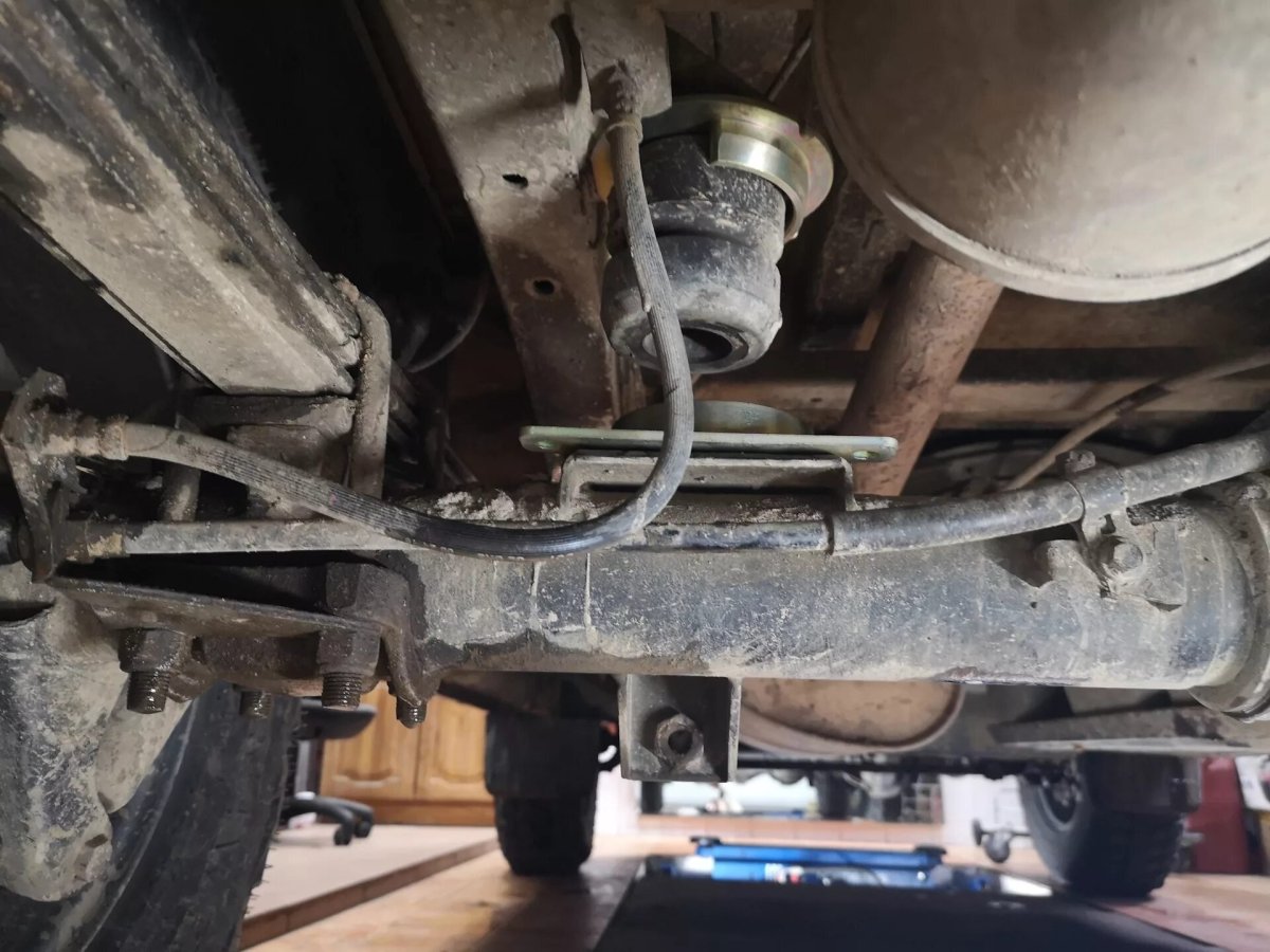 Подвеска УАЗ Патриот 2017